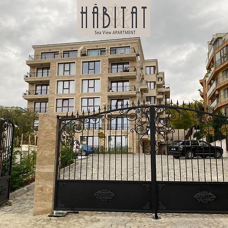 Habitat Sea View Apartment Varna Exterior foto