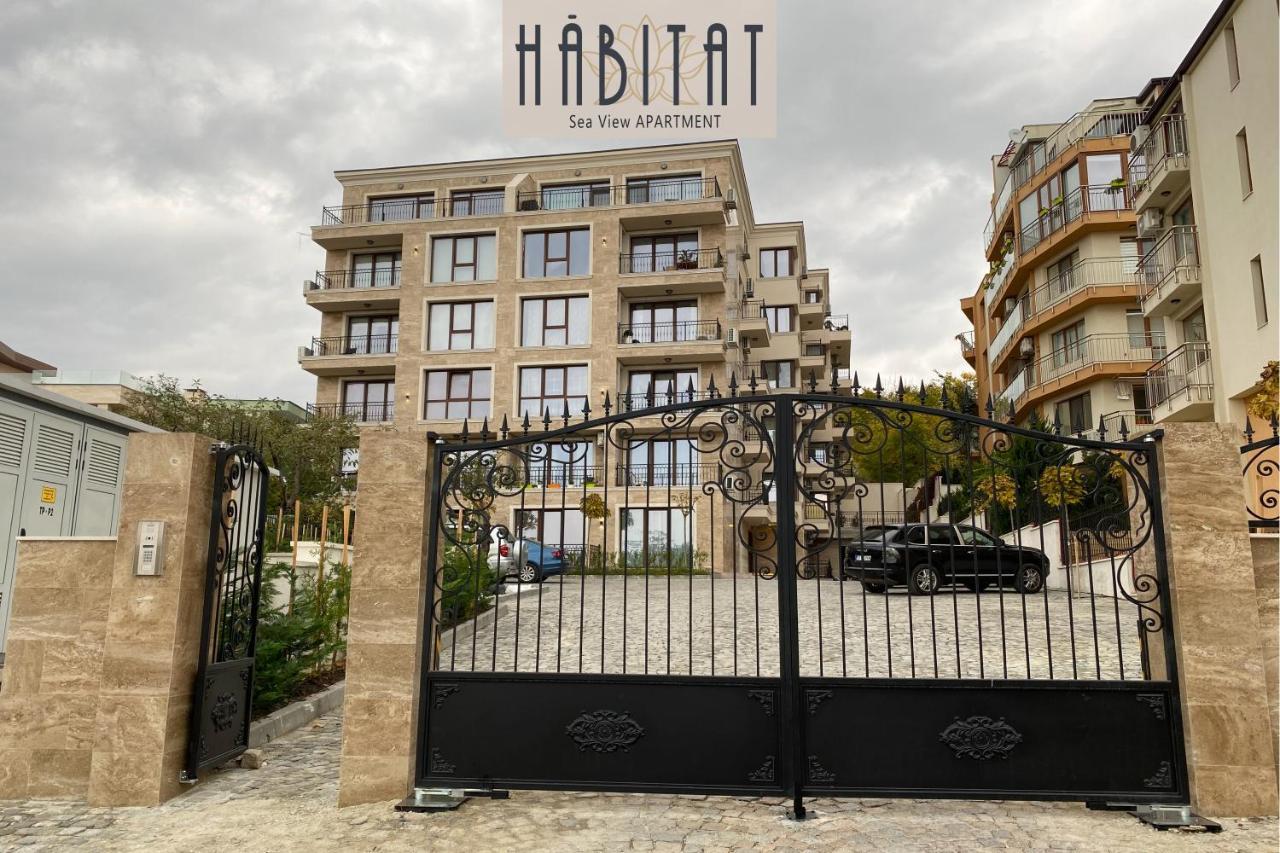 Habitat Sea View Apartment Varna Exterior foto