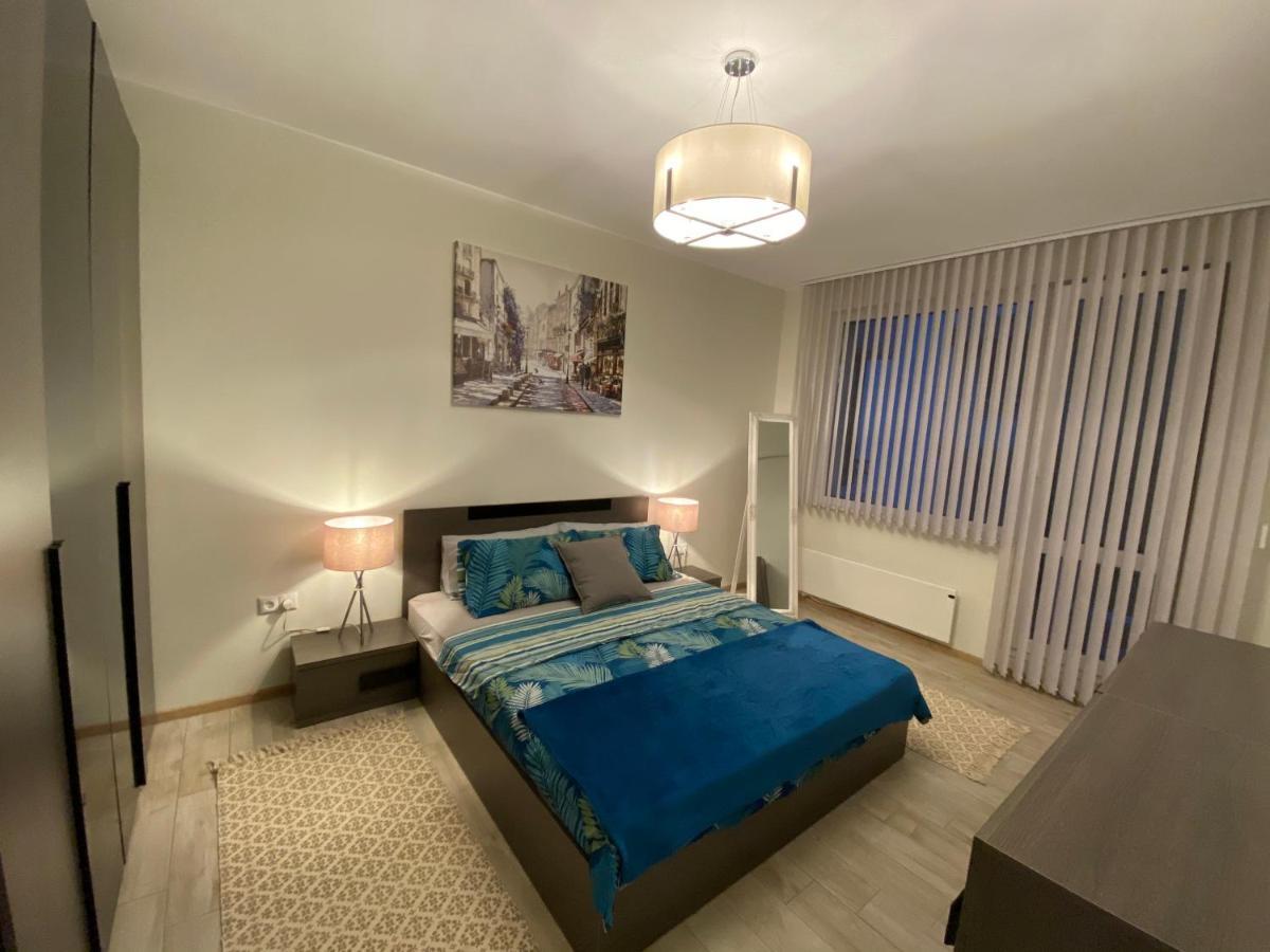 Habitat Sea View Apartment Varna Exterior foto