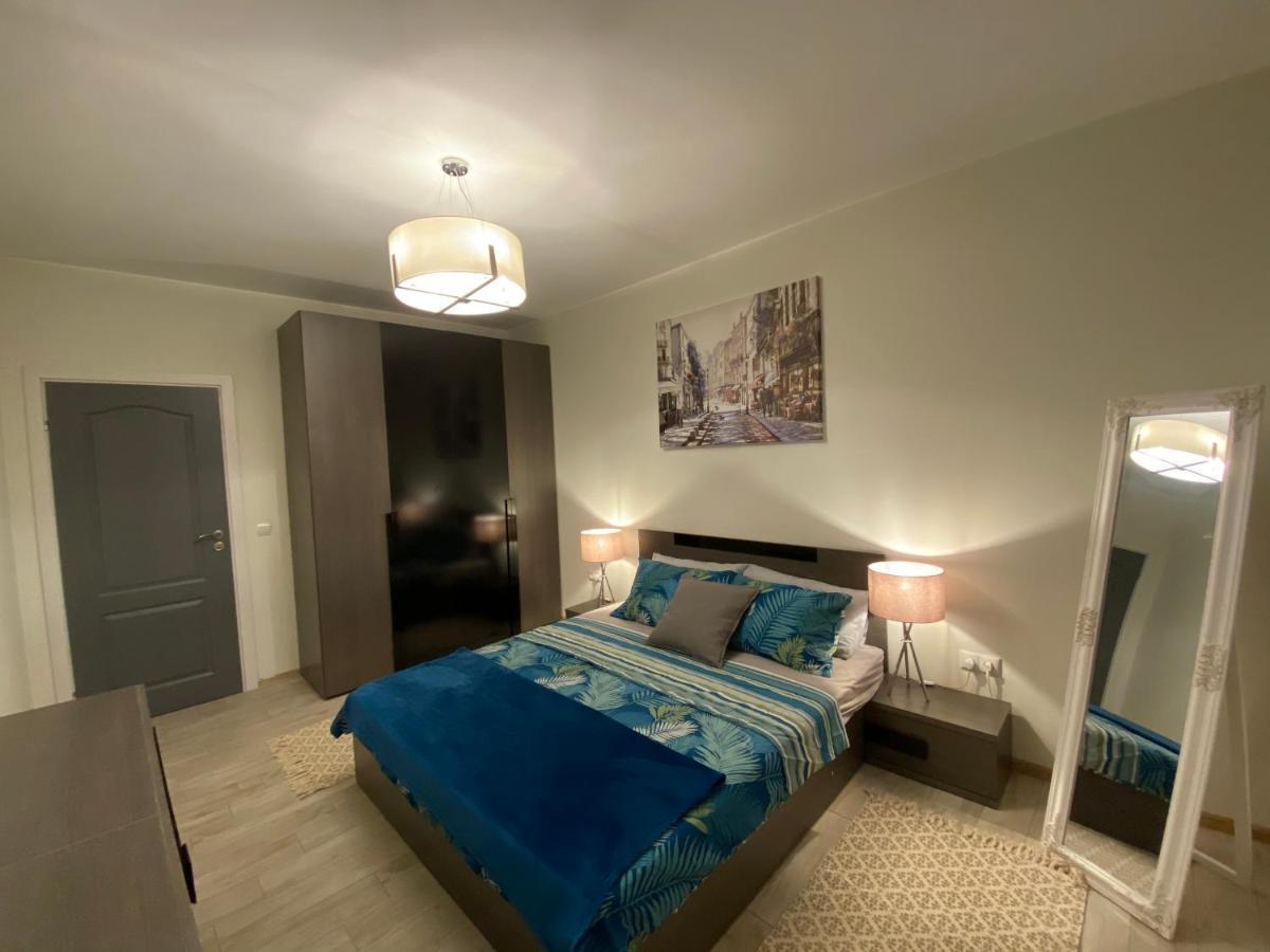 Habitat Sea View Apartment Varna Exterior foto