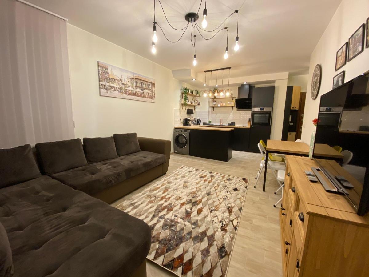 Habitat Sea View Apartment Varna Exterior foto