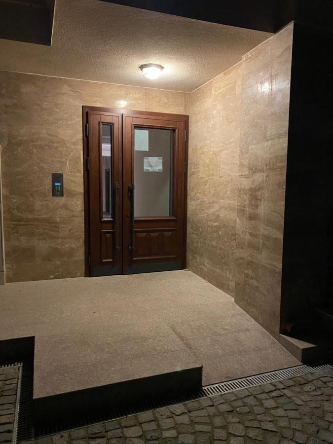 Habitat Sea View Apartment Varna Exterior foto