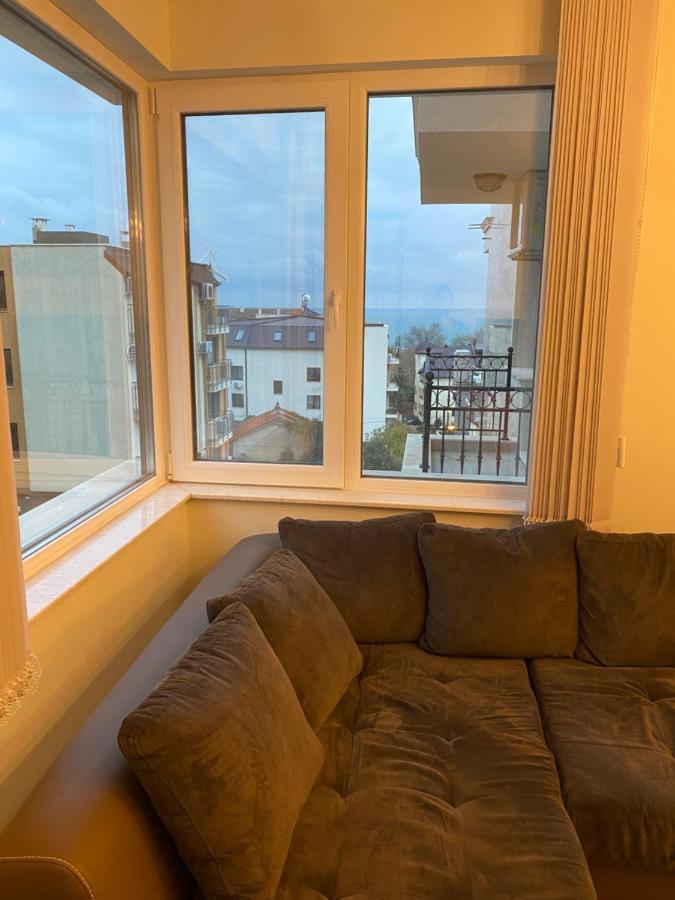 Habitat Sea View Apartment Varna Exterior foto