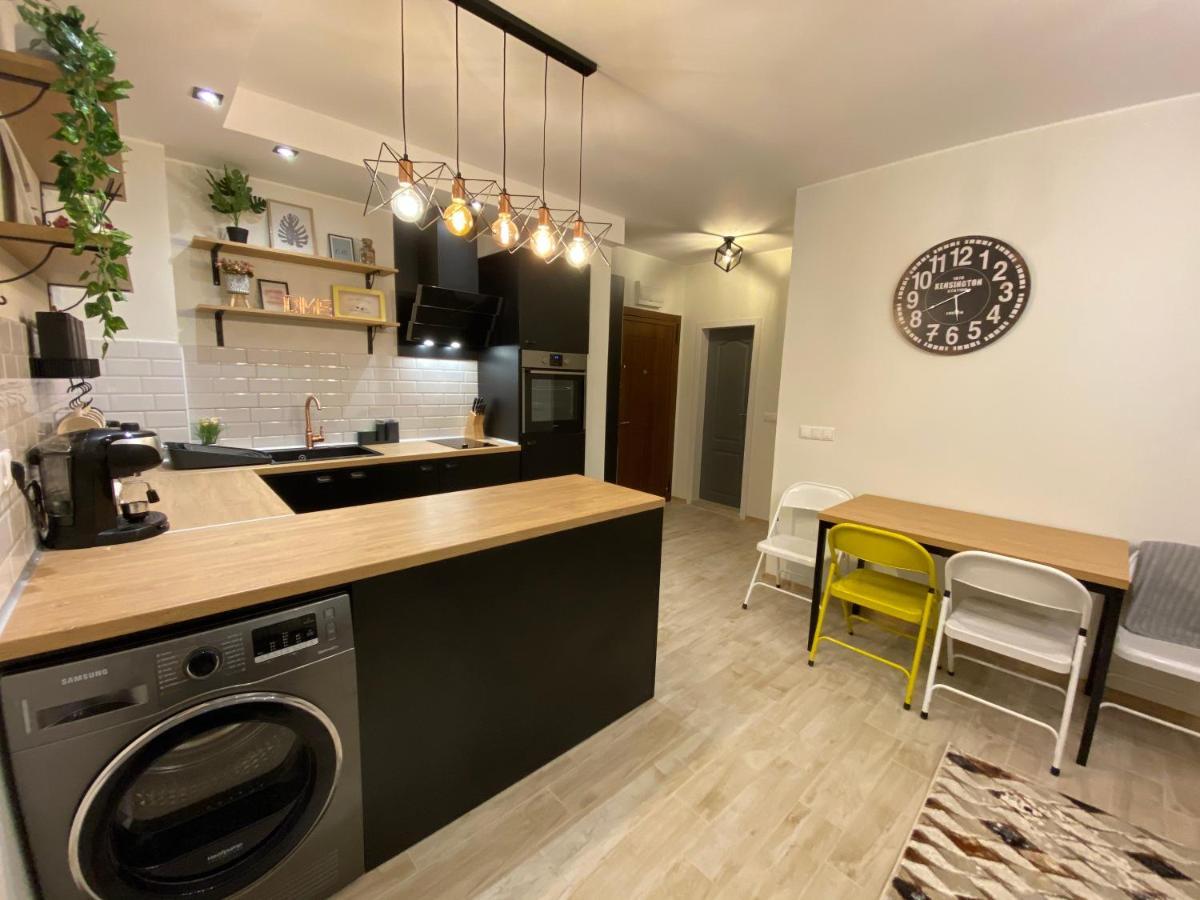 Habitat Sea View Apartment Varna Exterior foto