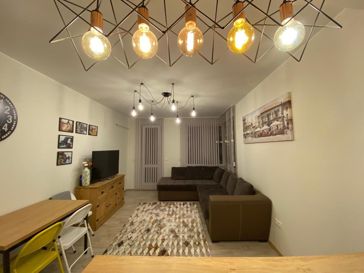 Habitat Sea View Apartment Varna Exterior foto