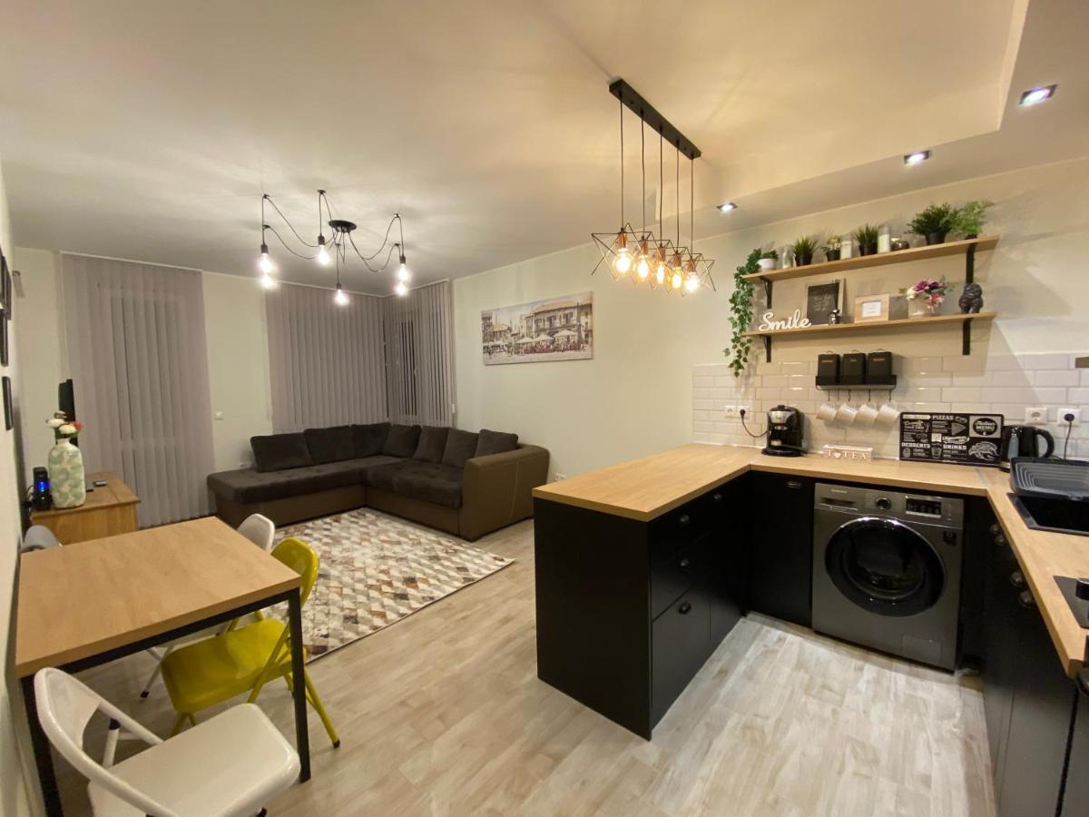 Habitat Sea View Apartment Varna Exterior foto