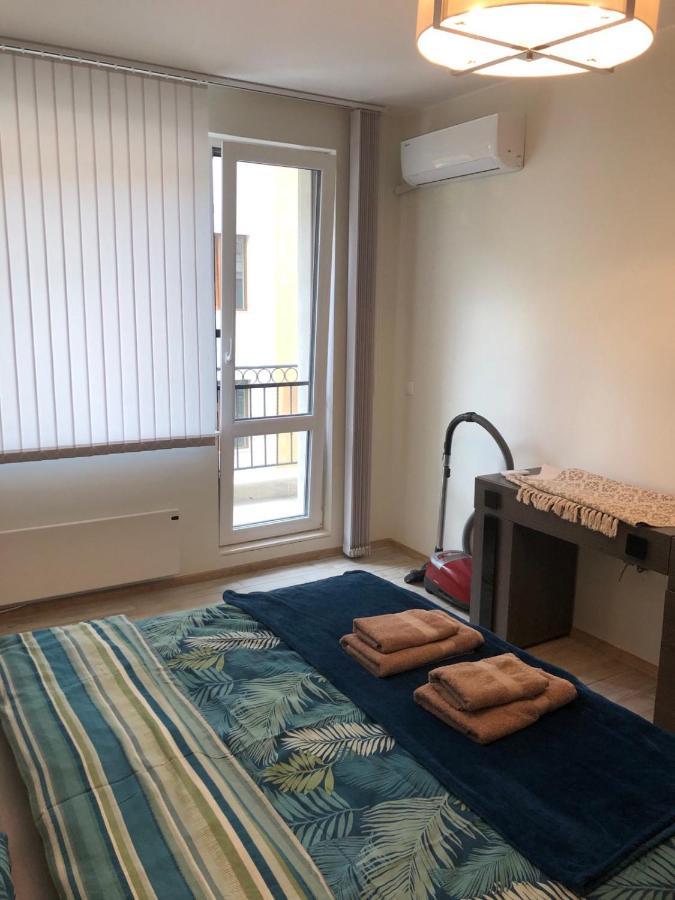 Habitat Sea View Apartment Varna Exterior foto
